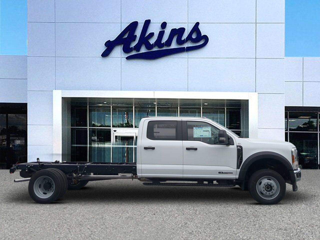 2025 Ford Super Duty F-450 DRW XL Winder GA
