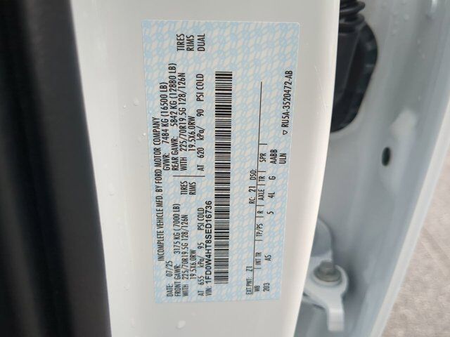 2025 Ford Super Duty F-450 DRW XL Winder GA