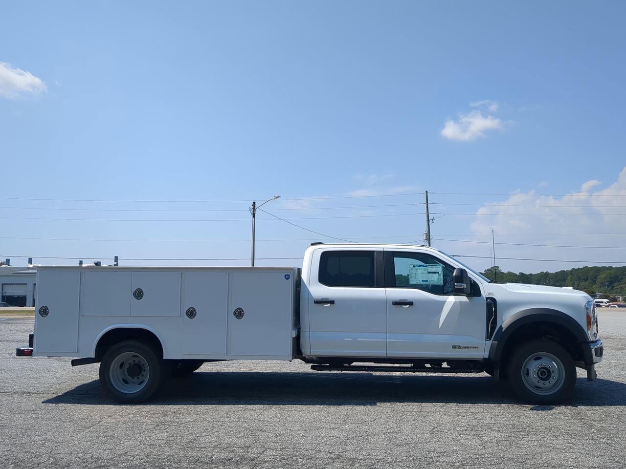 2025 Ford Super Duty F-450 DRW XL Winder GA