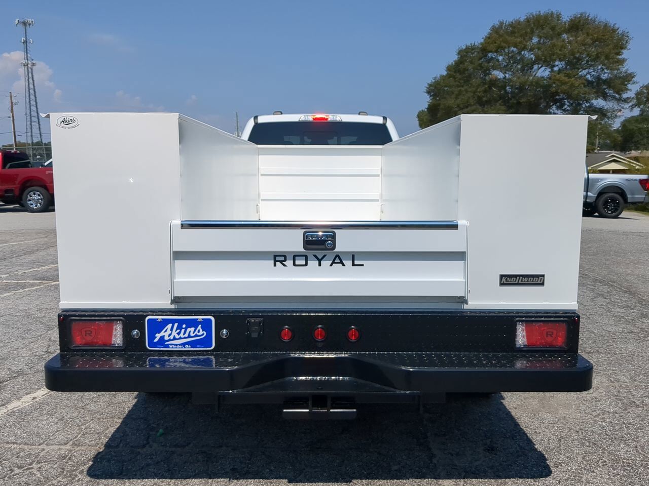 2025 Ford Super Duty F-450 DRW XL Winder GA