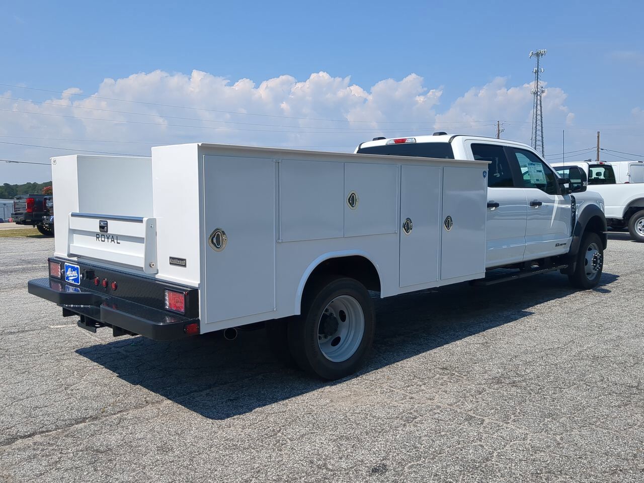 2025 Ford Super Duty F-450 DRW XL Winder GA