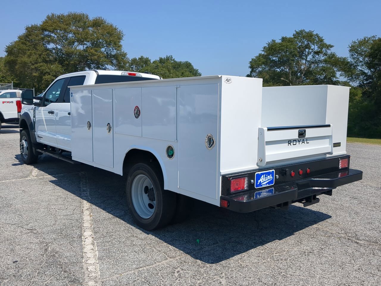 2025 Ford Super Duty F-450 DRW XL Winder GA