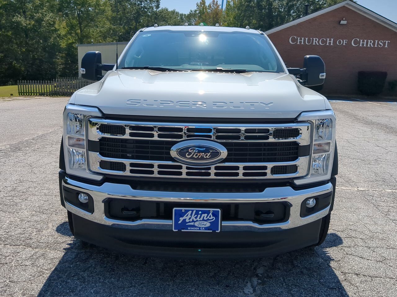 2025 Ford Super Duty F-450 DRW XL Winder GA