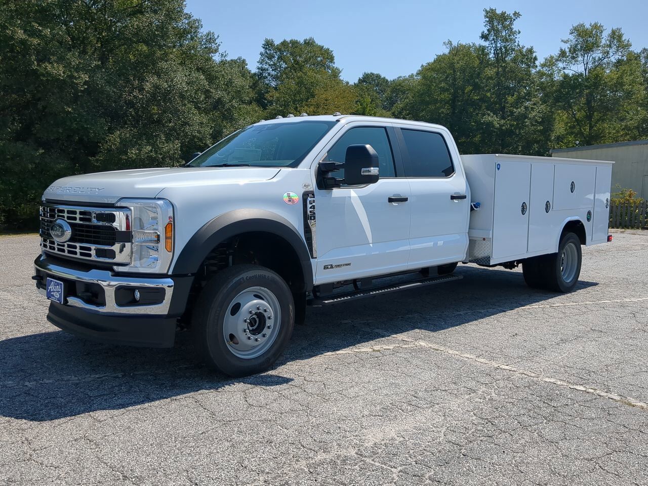 2025 Ford Super Duty F-450 DRW XL Winder GA