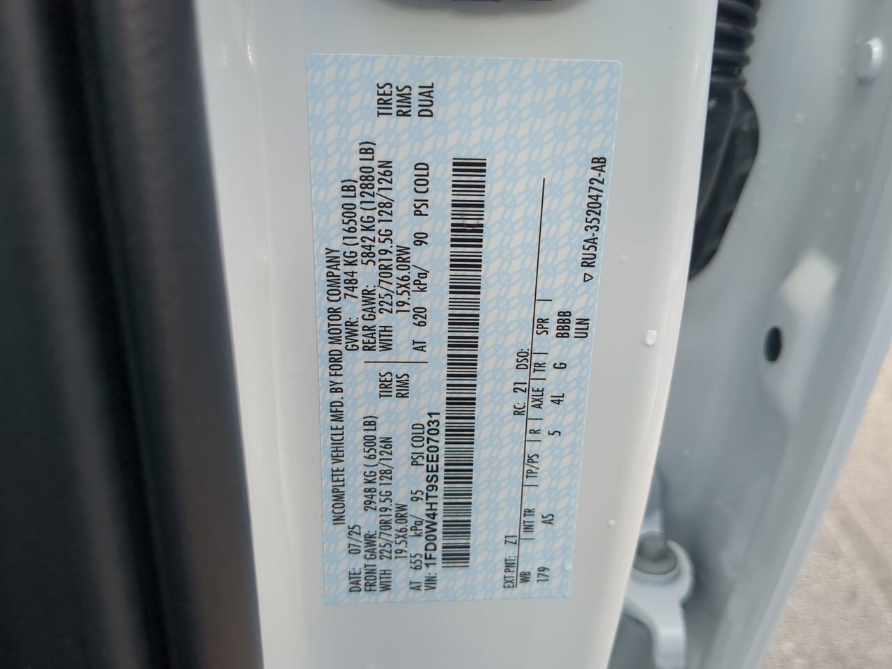 2025 Ford Super Duty F-450 DRW XL Winder GA