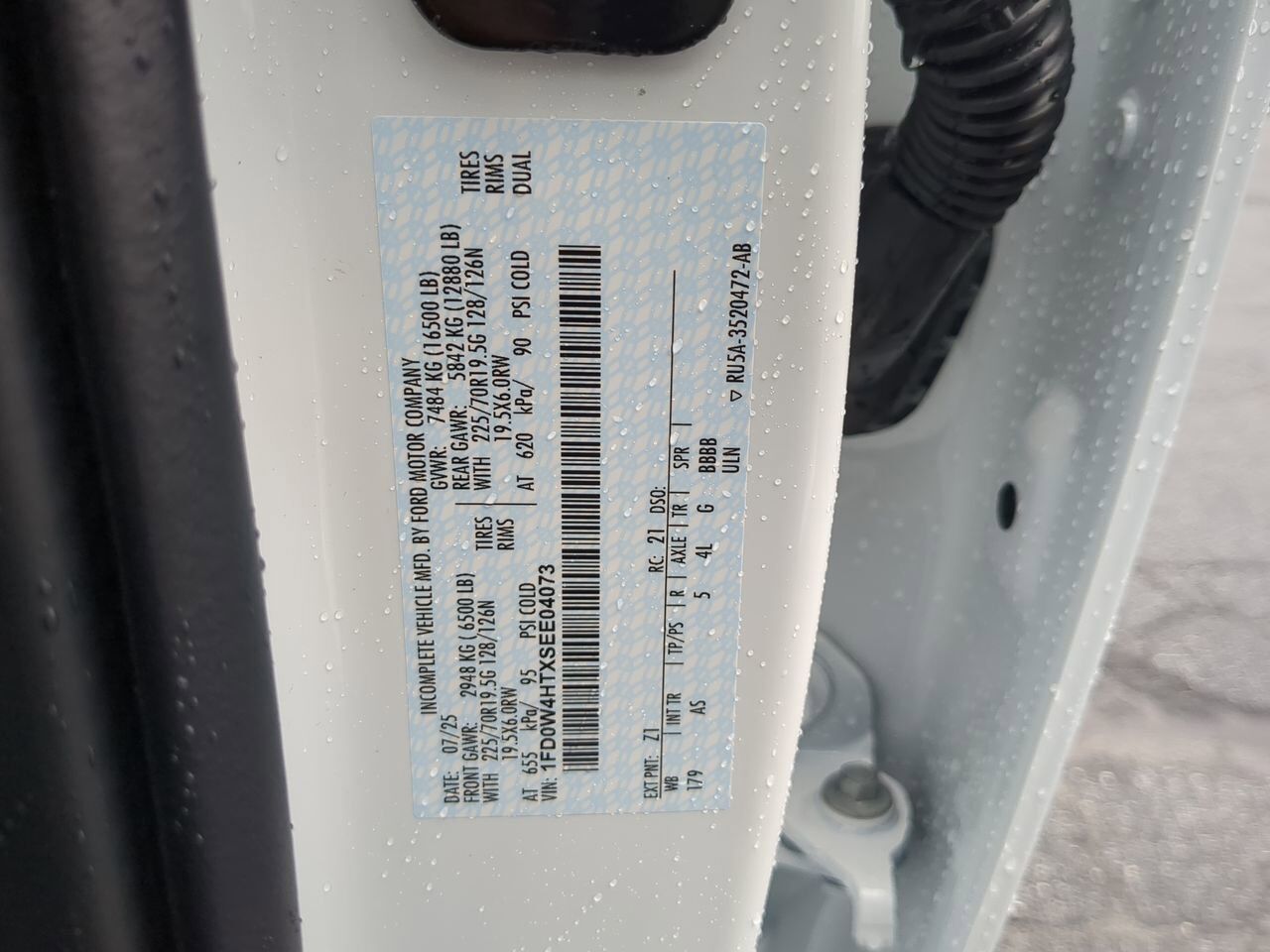 2025 Ford Super Duty F-450 DRW XL Winder GA