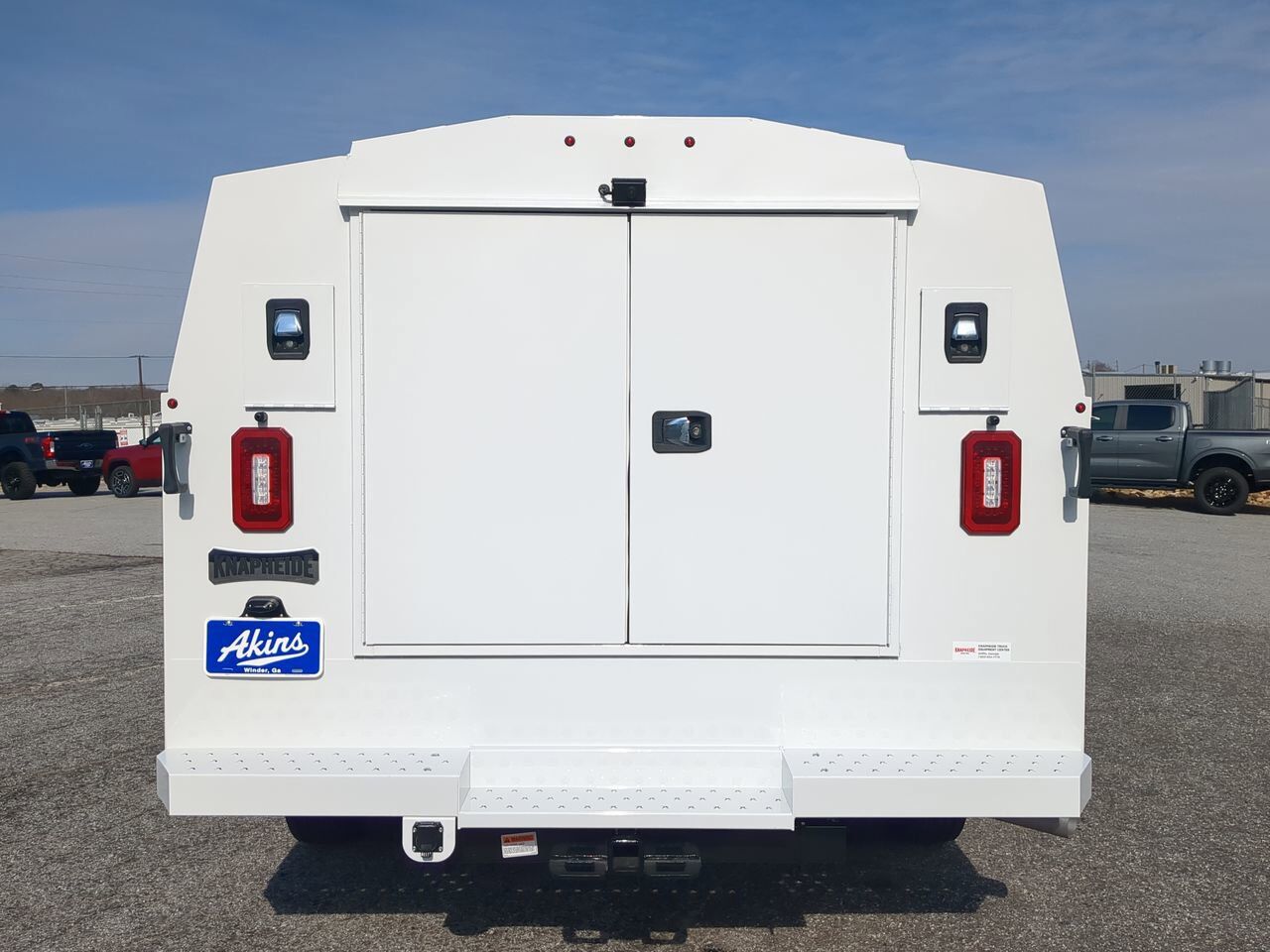 2025 Ford Super Duty F-450 DRW XL Winder GA