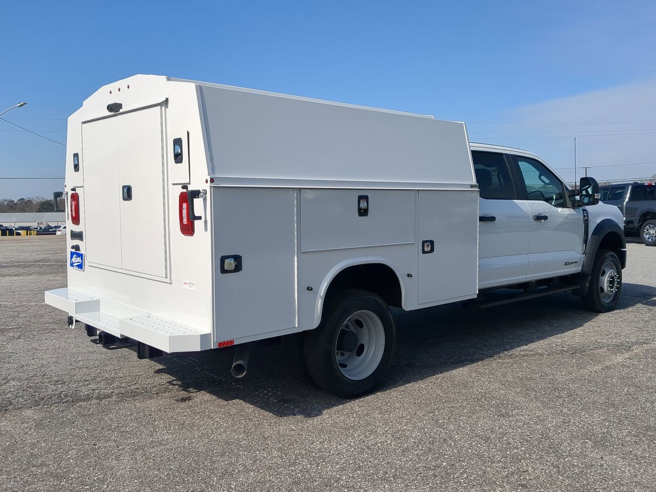 2025 Ford Super Duty F-450 DRW XL Winder GA