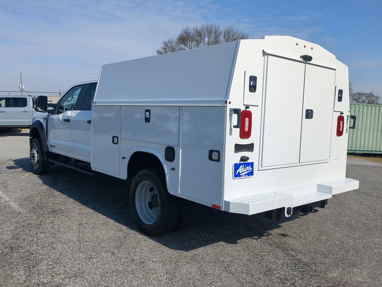 2025 Ford Super Duty F-450 DRW XL Winder GA