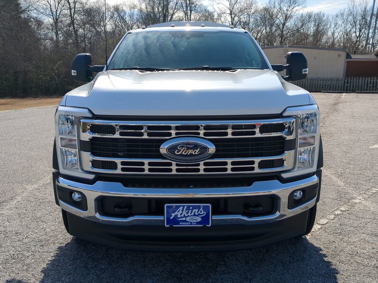 2025 Ford Super Duty F-450 DRW XL Winder GA