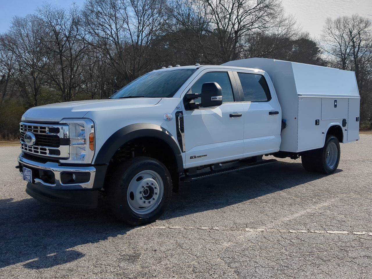 2025 Ford Super Duty F-450 DRW XL Winder GA