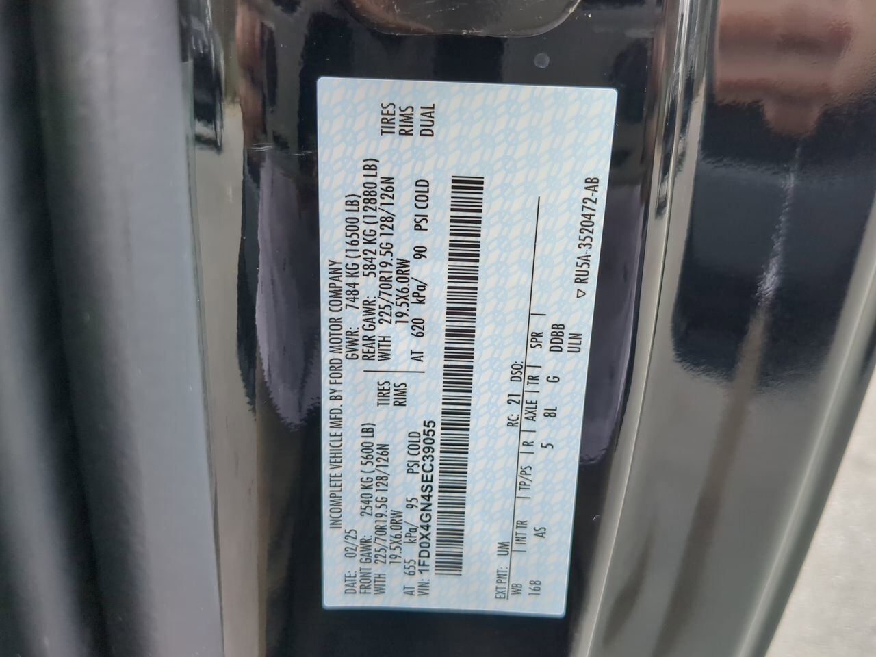 2025 Ford Super Duty F-450 DRW XL Winder GA