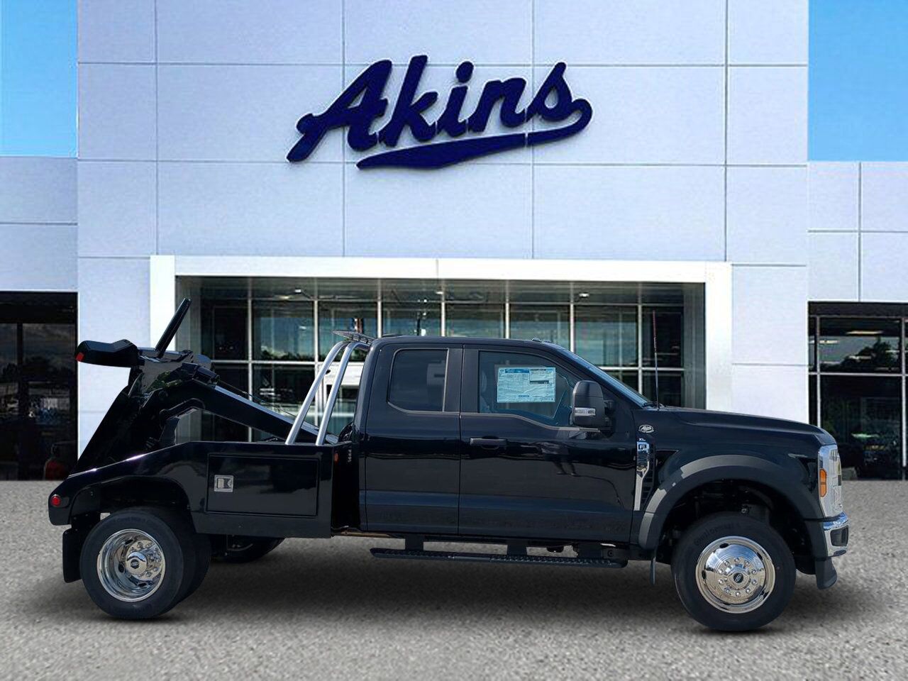 2025 Ford Super Duty F-450 DRW XL
