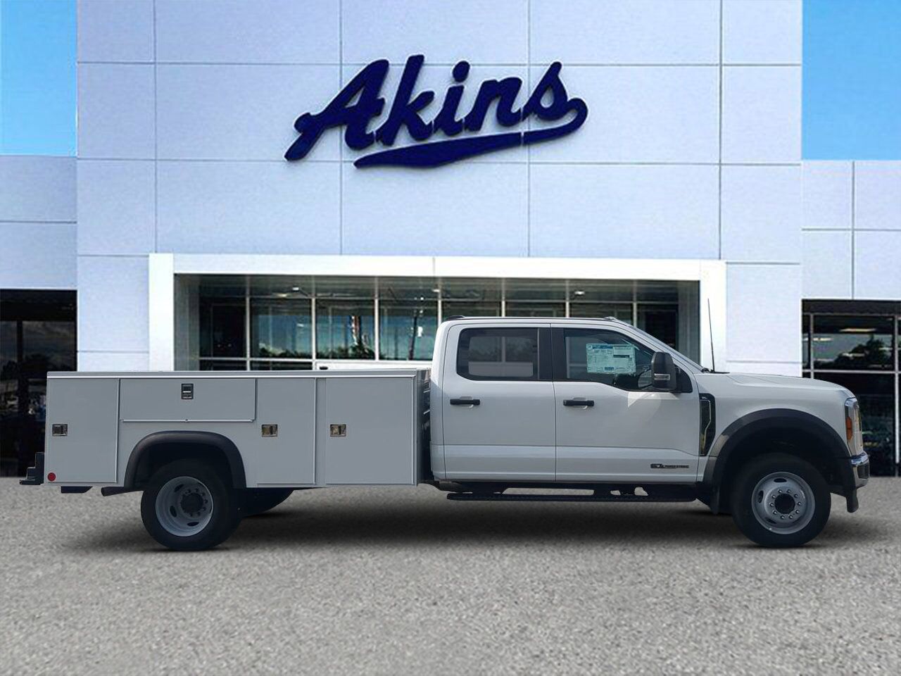 2025 Ford Super Duty F-450 DRW XL Winder GA