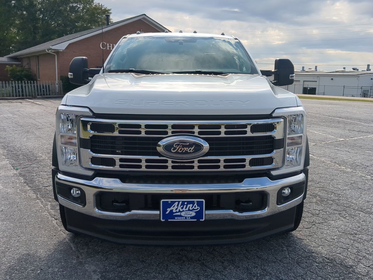 2025 Ford Super Duty F-450 DRW XL Winder GA