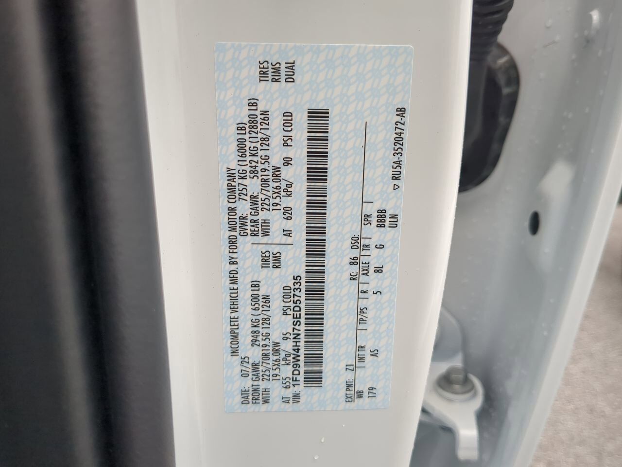 2025 Ford Super Duty F-450 DRW XL Winder GA