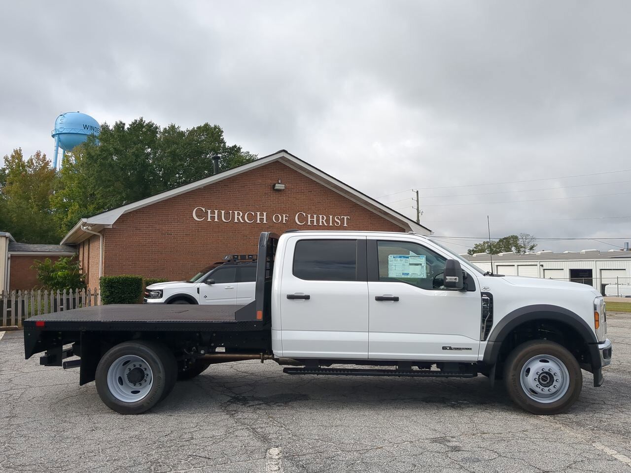 2025 Ford Super Duty F-450 DRW XL Winder GA