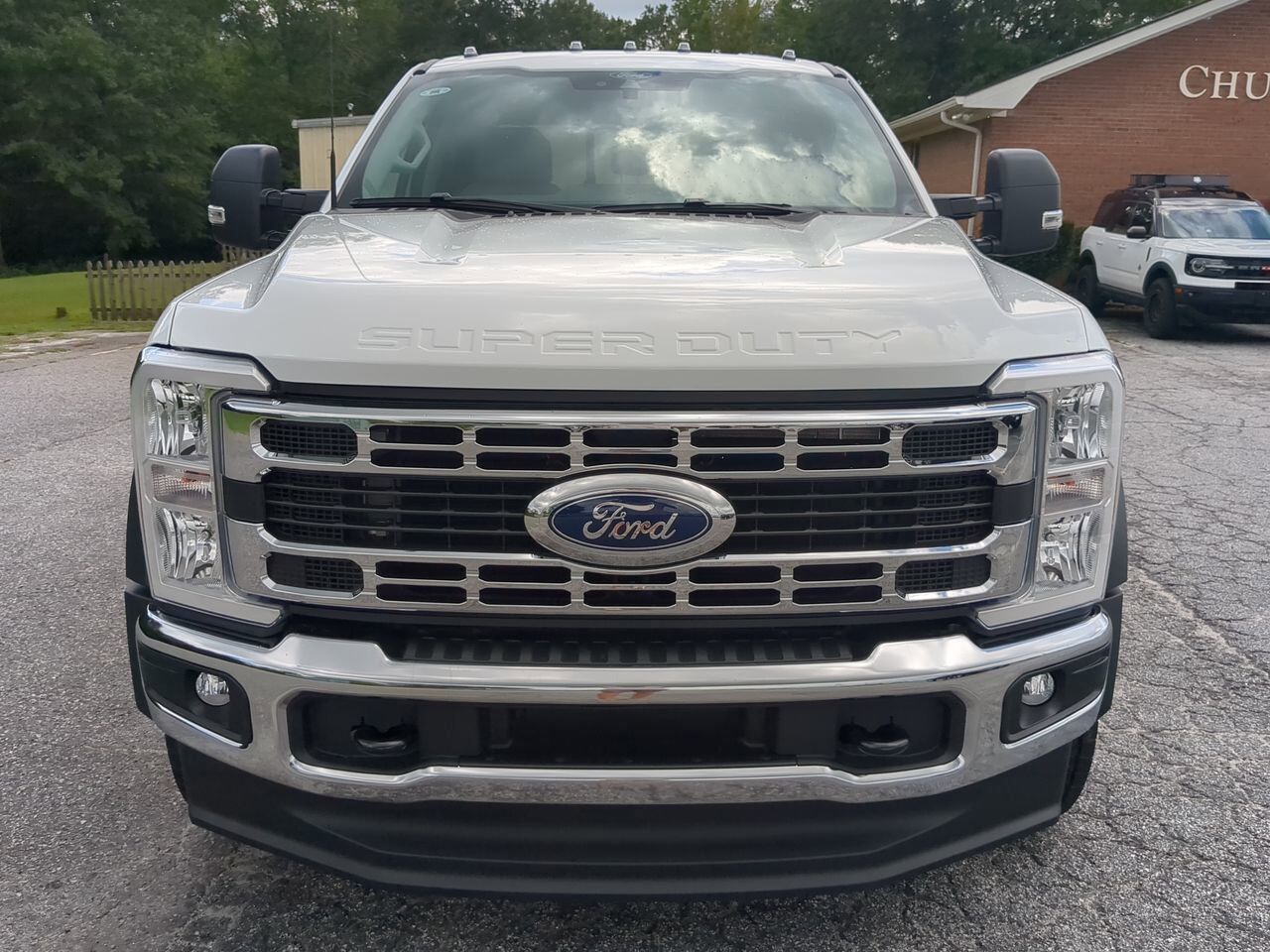 2025 Ford Super Duty F-450 DRW XL Winder GA