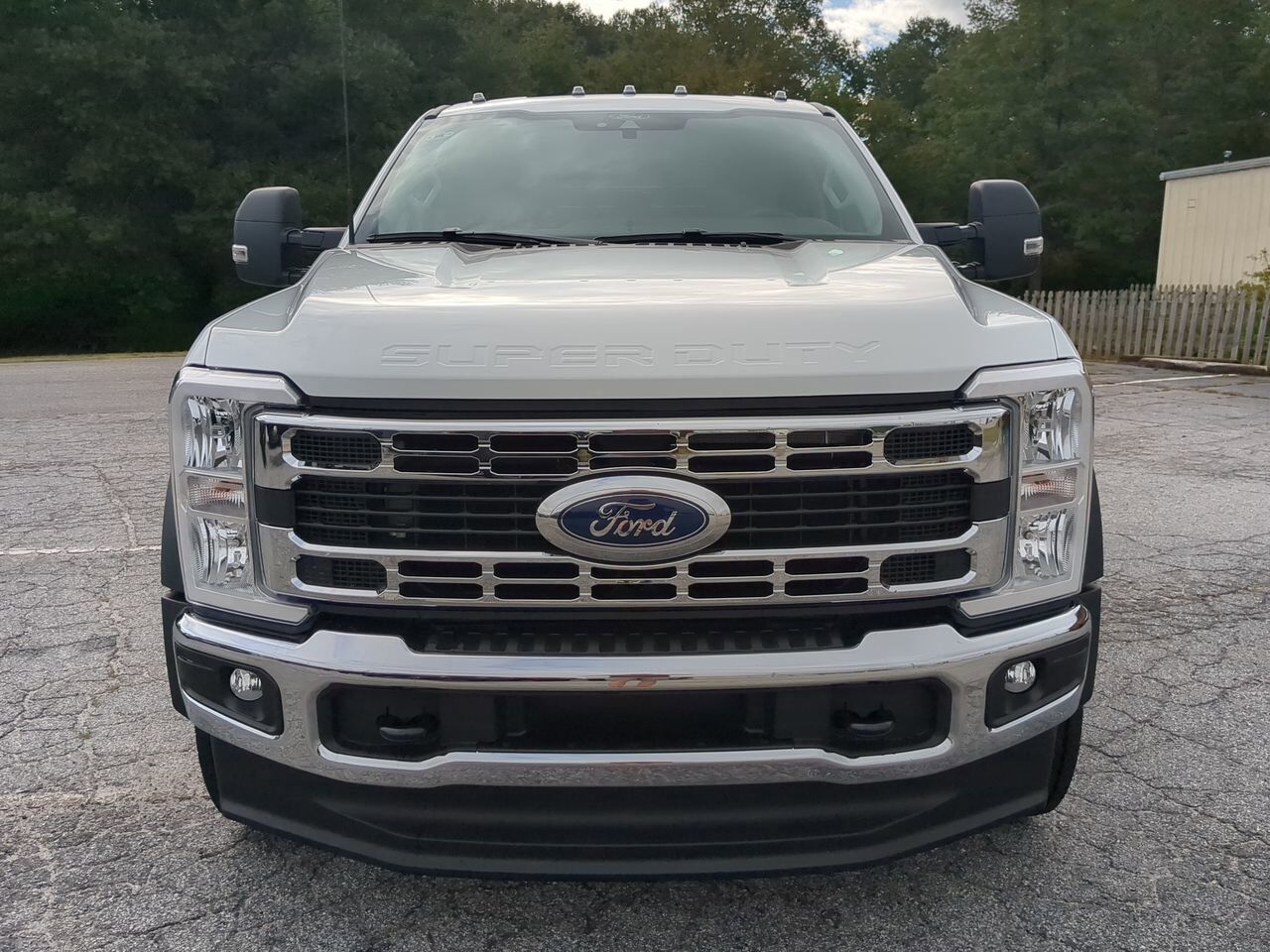 2025 Ford Super Duty F-450 DRW XL Winder GA