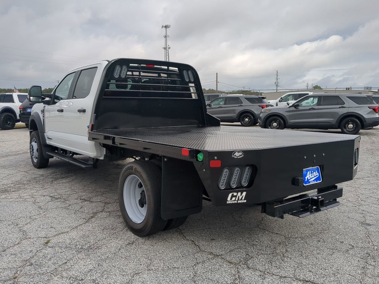 2025 Ford Super Duty F-450 DRW XL Winder GA