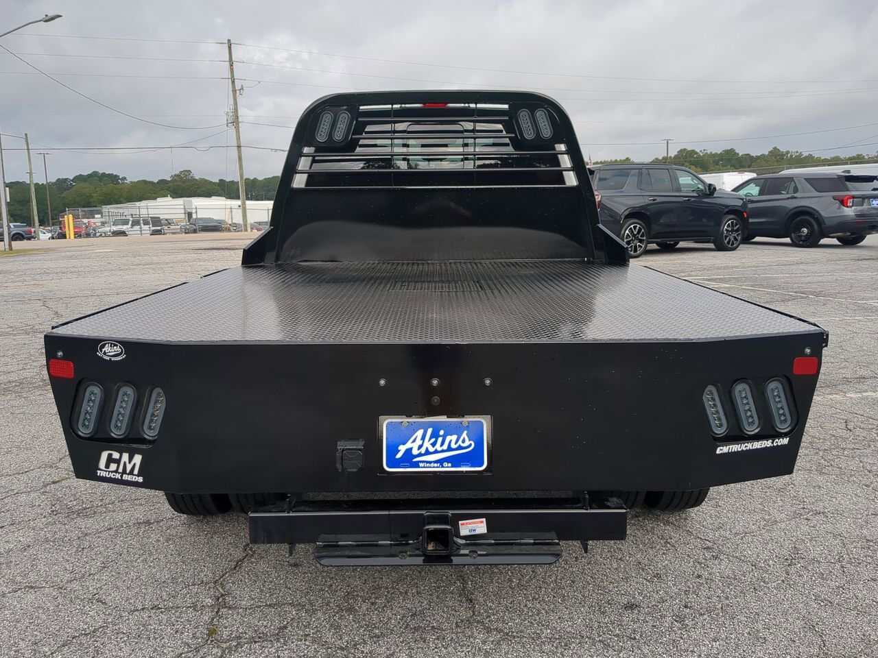 2025 Ford Super Duty F-450 DRW XL Winder GA