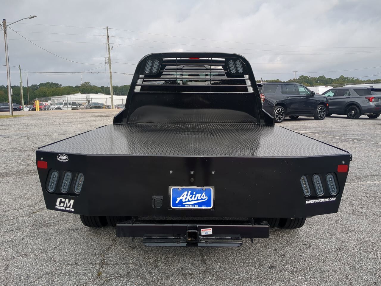 2025 Ford Super Duty F-450 DRW XL Winder GA