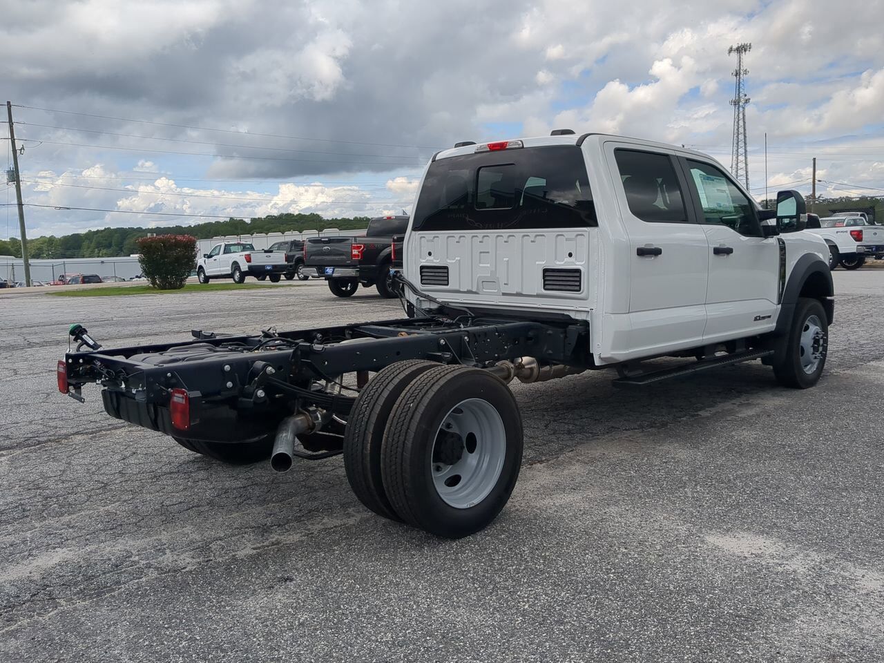 2025 Ford Super Duty F-450 DRW XL Winder GA