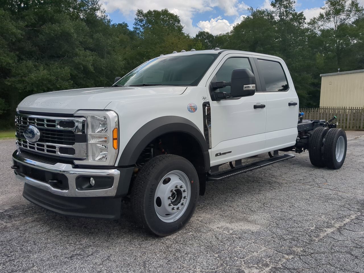 2025 Ford Super Duty F-450 DRW XL Winder GA