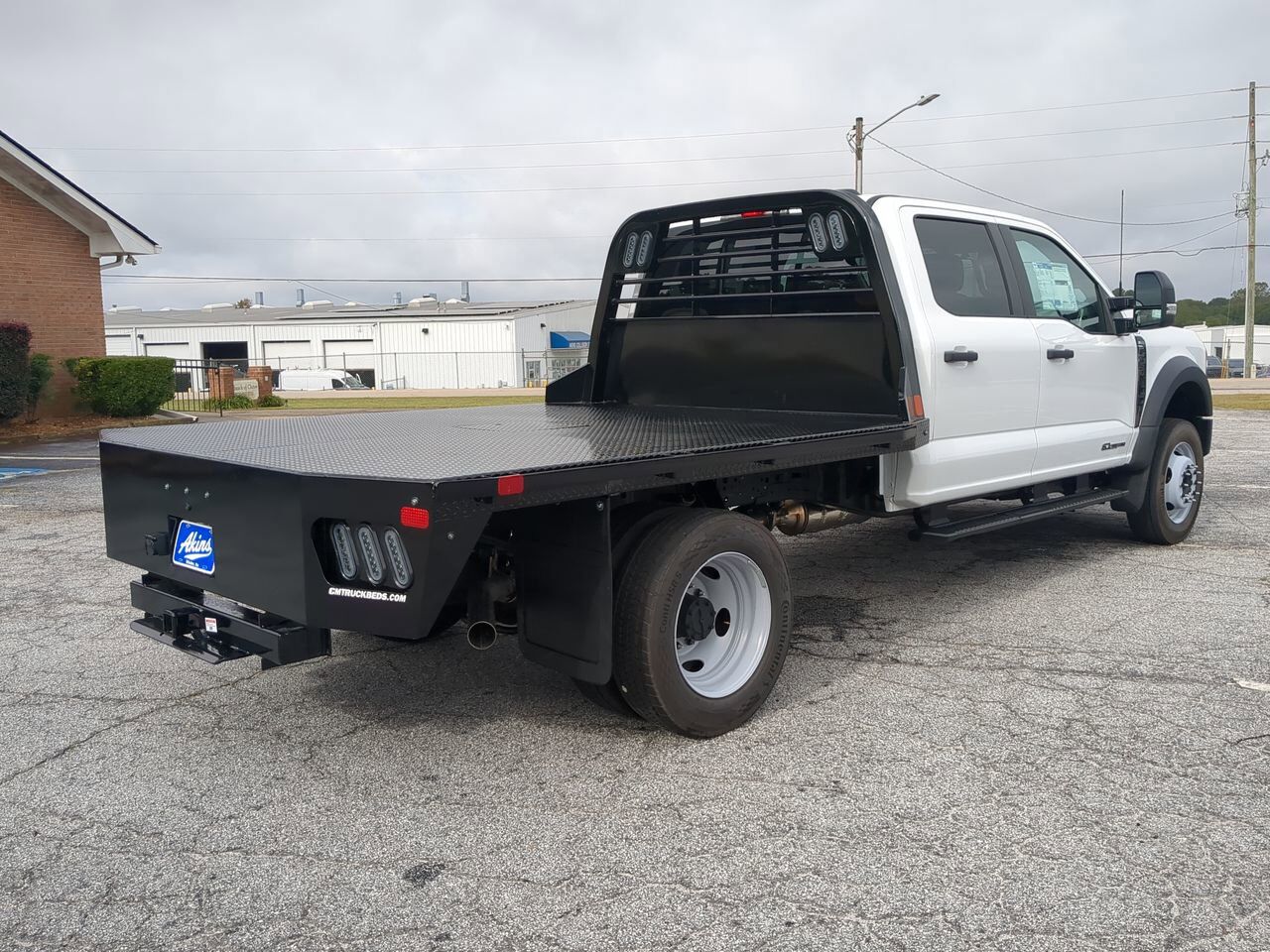 2025 Ford Super Duty F-450 DRW XL Winder GA