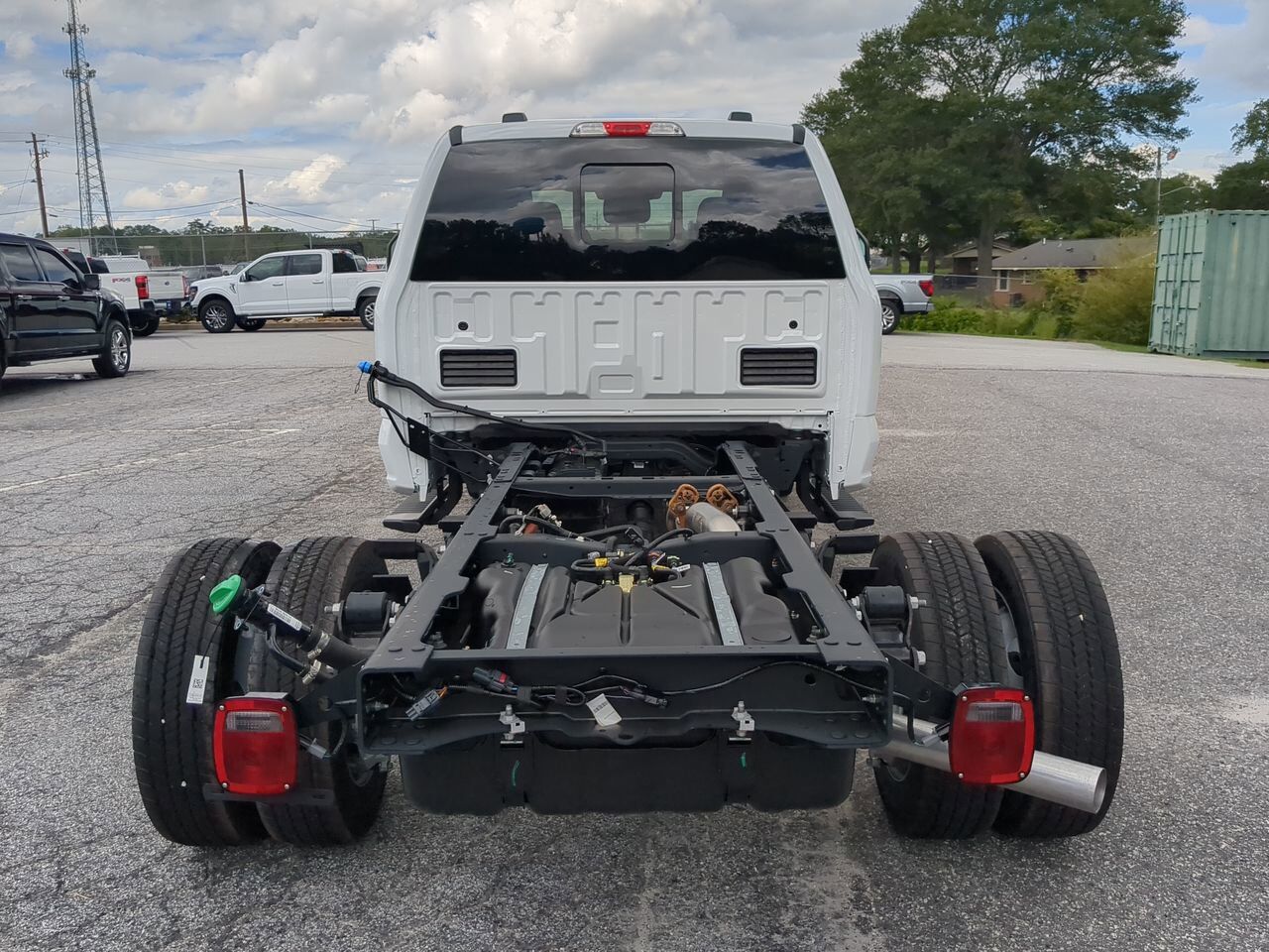 2025 Ford Super Duty F-450 DRW XL Winder GA