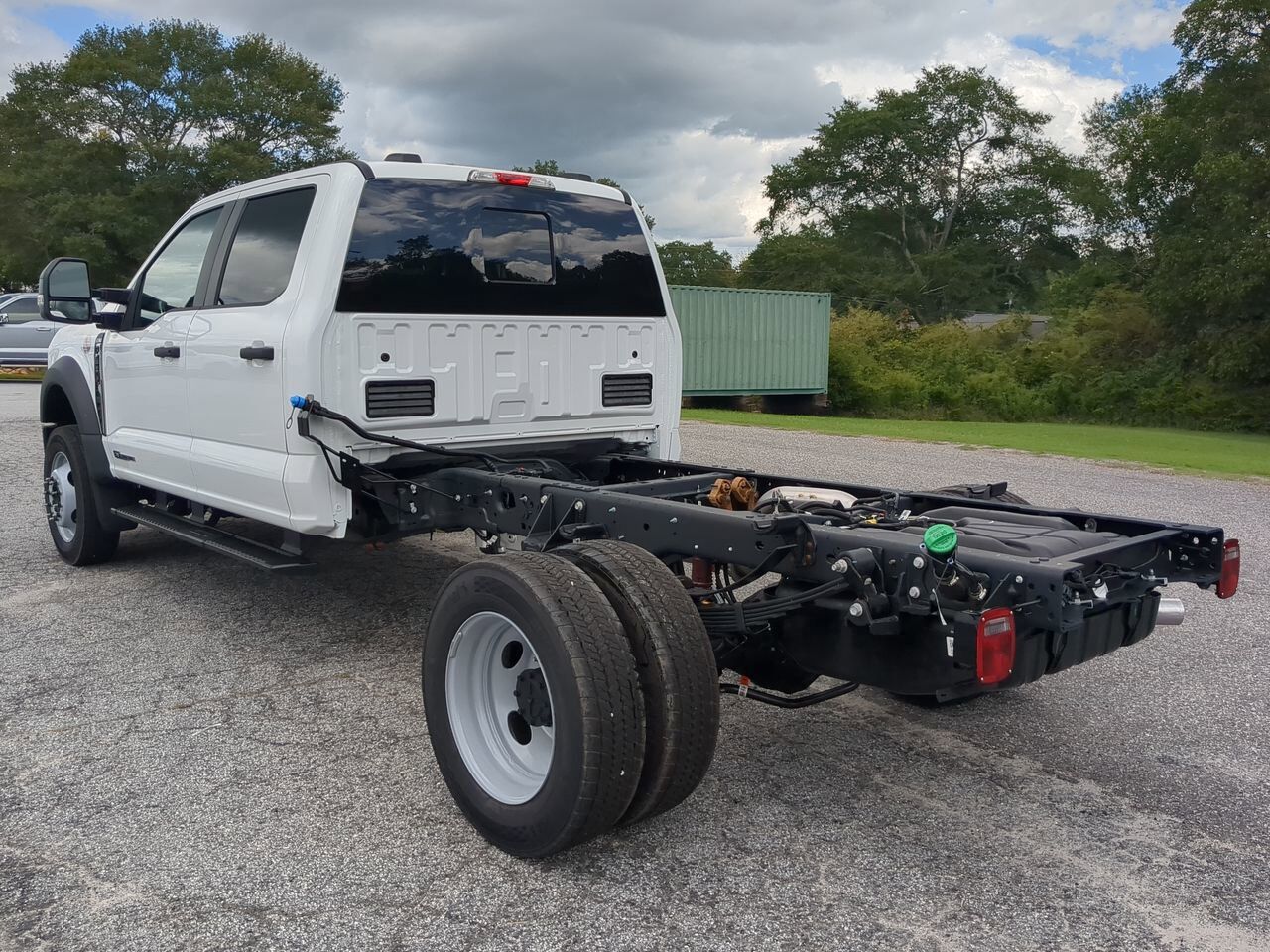 2025 Ford Super Duty F-450 DRW XL Winder GA