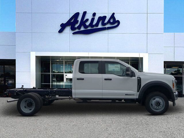 2025 Ford Super Duty F-450 DRW XL