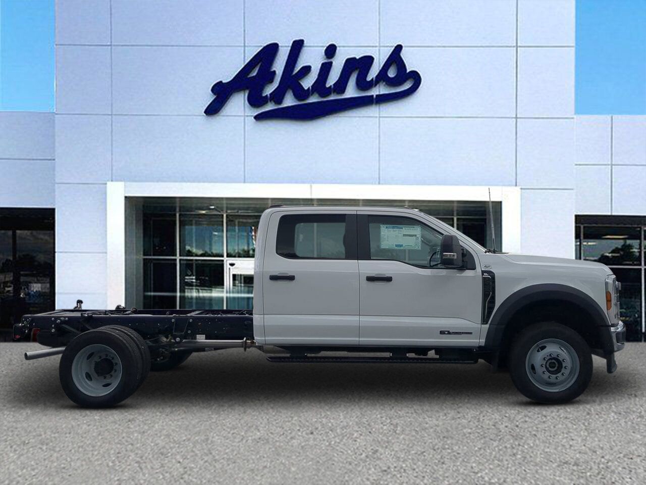 2025 Ford Super Duty F-450 DRW XL Winder GA