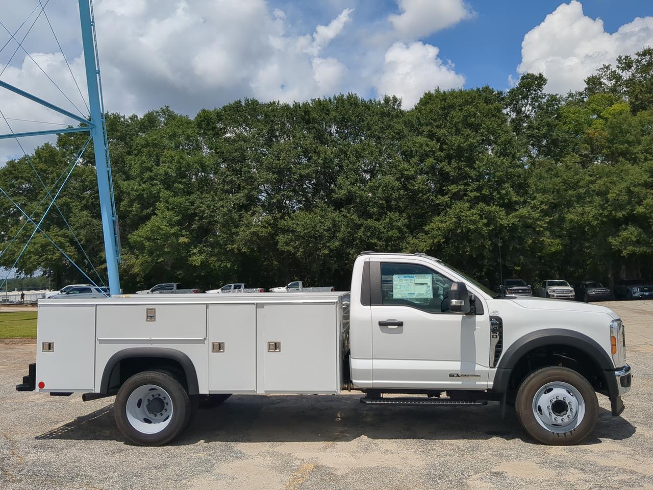 2025 Ford Super Duty F-450 DRW XL Winder GA