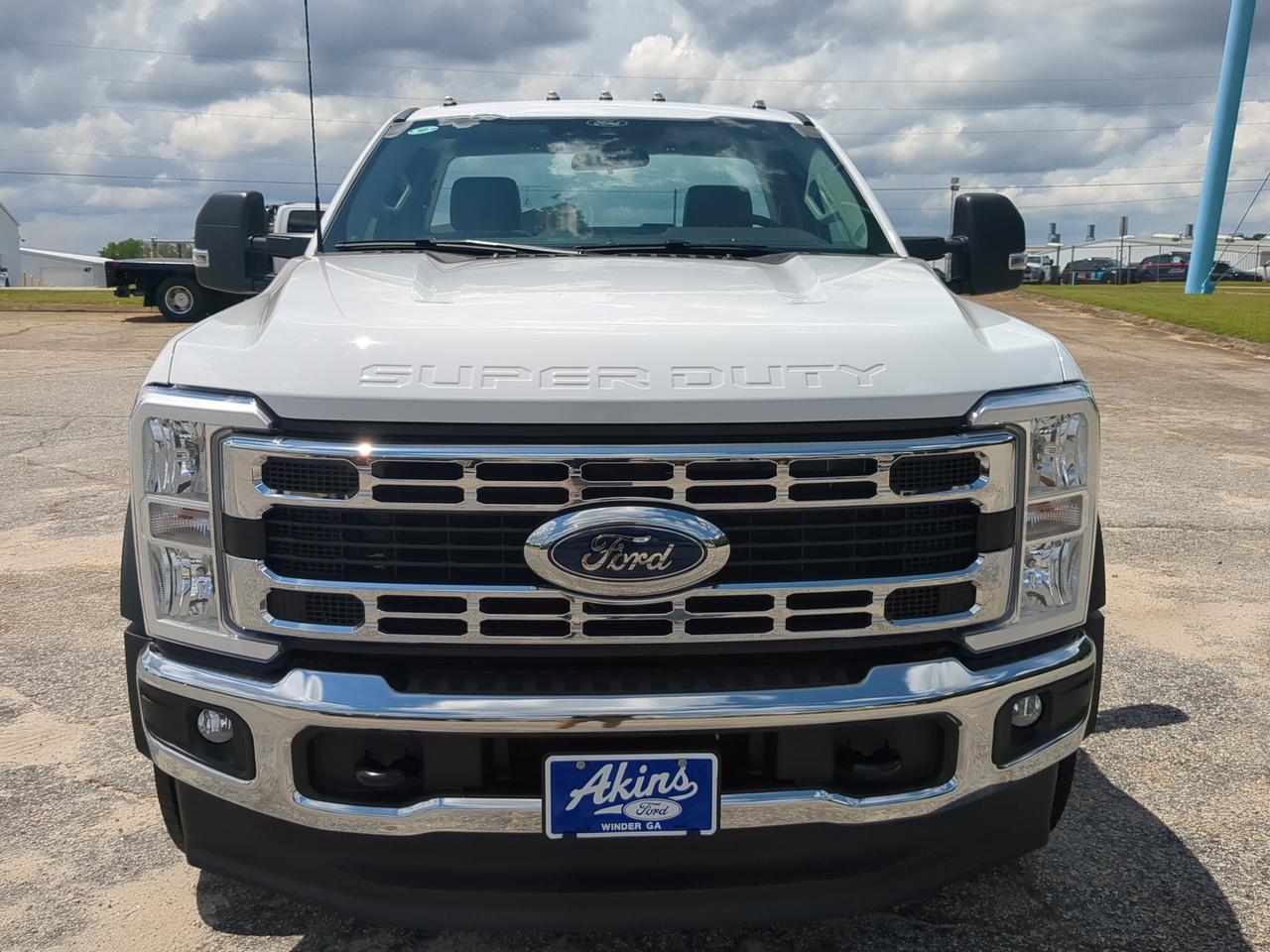 2025 Ford Super Duty F-450 DRW XL Winder GA