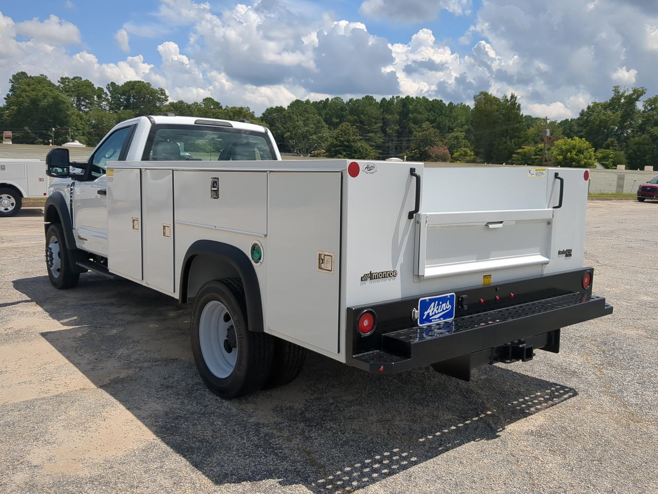2025 Ford Super Duty F-450 DRW XL Winder GA