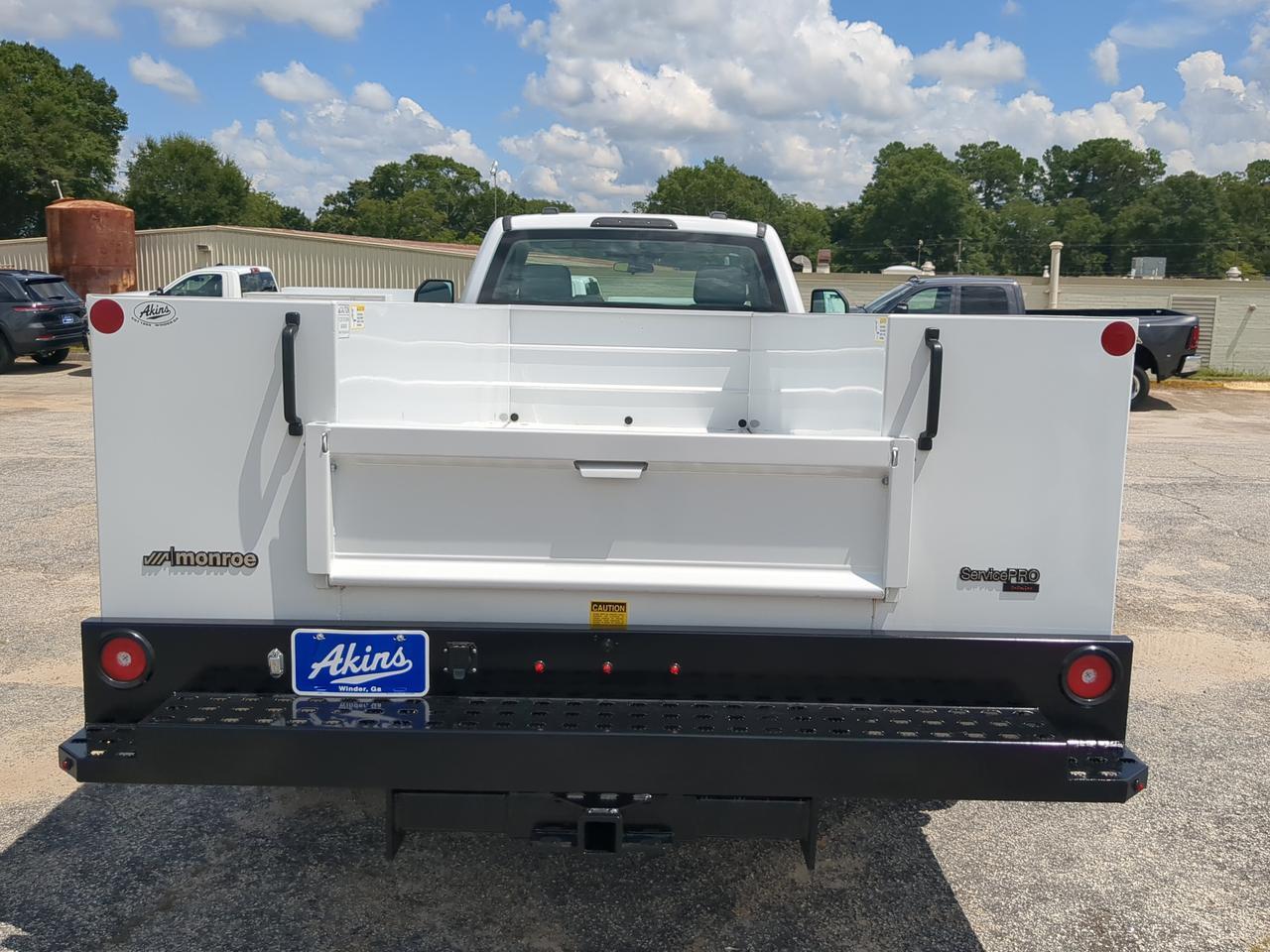 2025 Ford Super Duty F-450 DRW XL Winder GA
