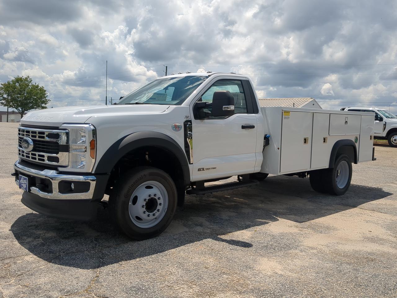 2025 Ford Super Duty F-450 DRW XL Winder GA