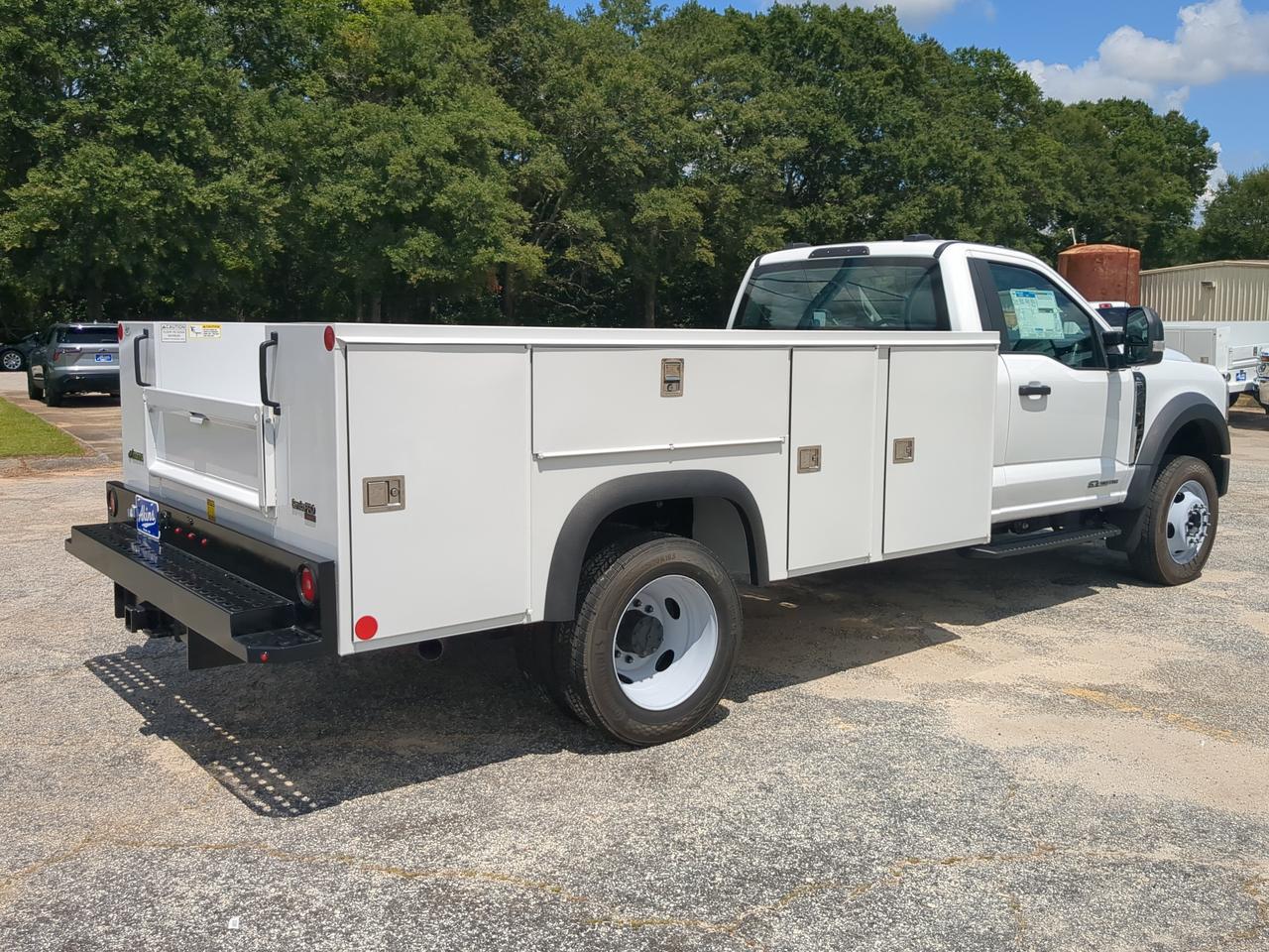 2025 Ford Super Duty F-450 DRW XL Winder GA