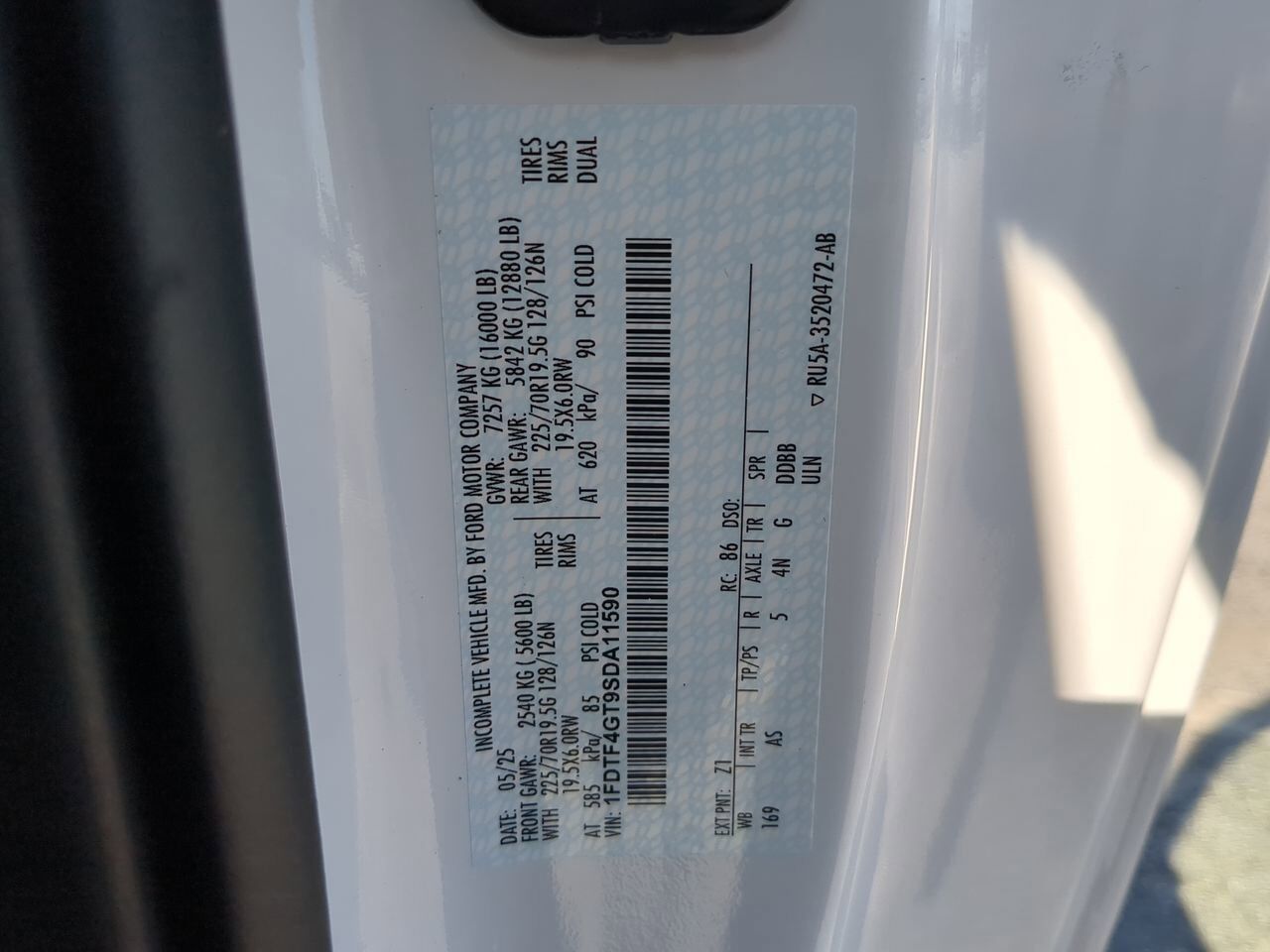 2025 Ford Super Duty F-450 DRW XL Winder GA