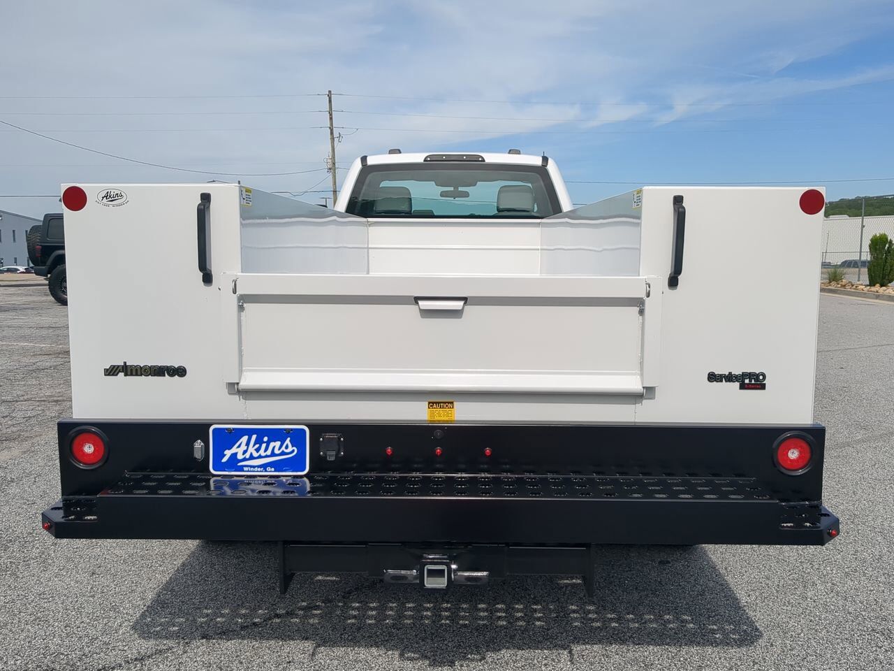 2025 Ford Super Duty F-450 DRW XL Winder GA