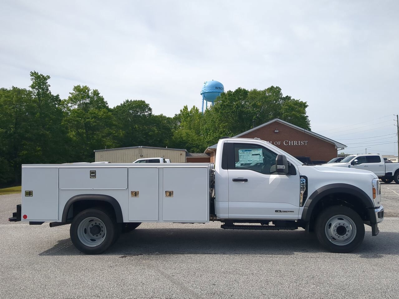 2025 Ford Super Duty F-450 DRW XL Winder GA
