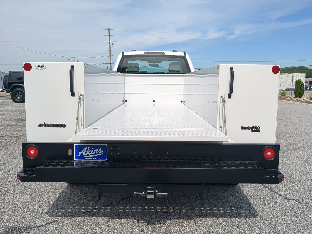2025 Ford Super Duty F-450 DRW XL Winder GA