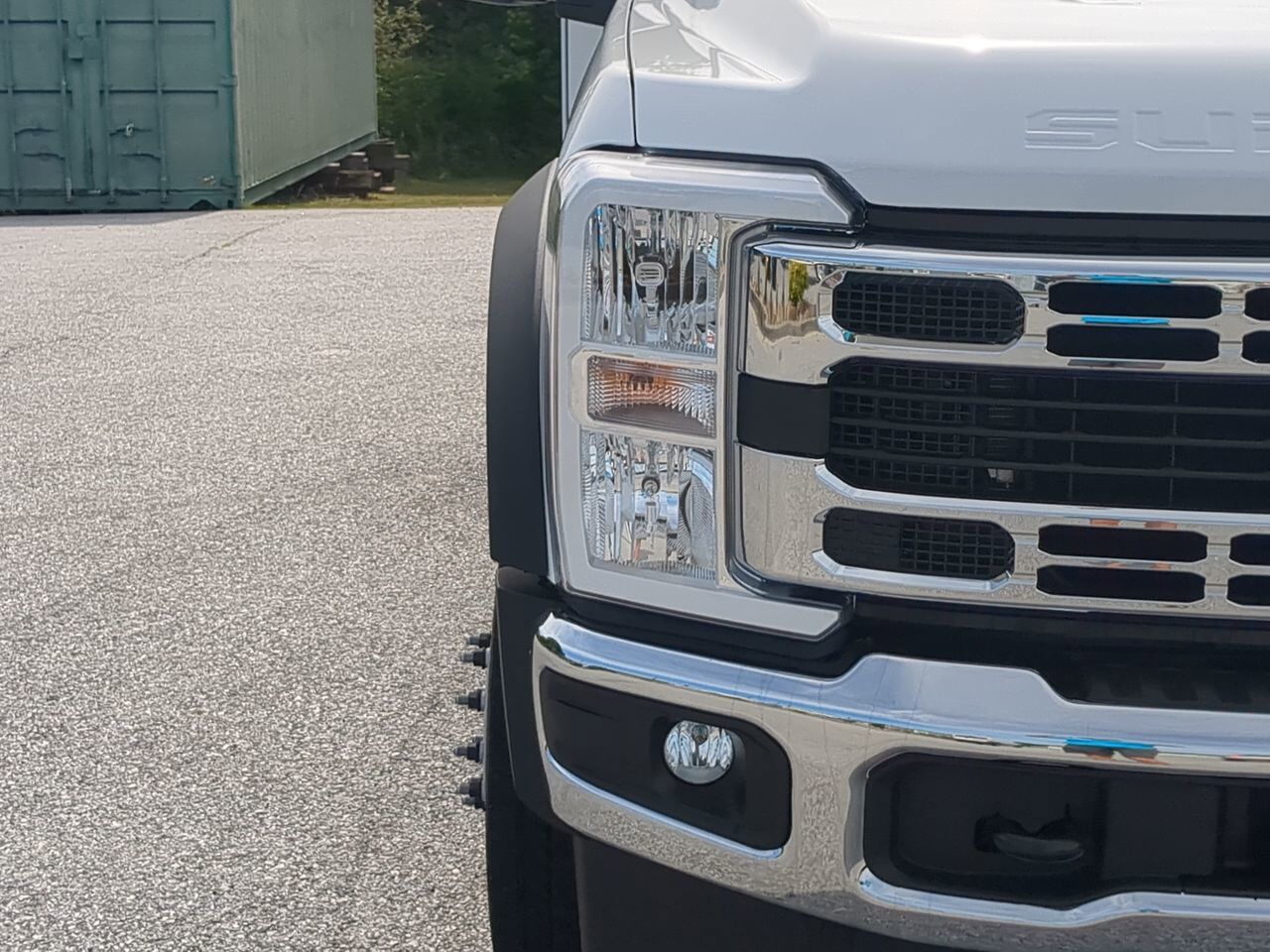 2025 Ford Super Duty F-450 DRW XL Winder GA