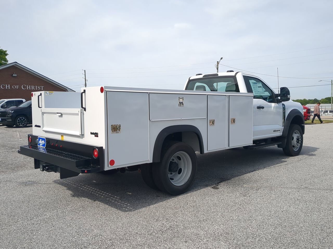 2025 Ford Super Duty F-450 DRW XL Winder GA