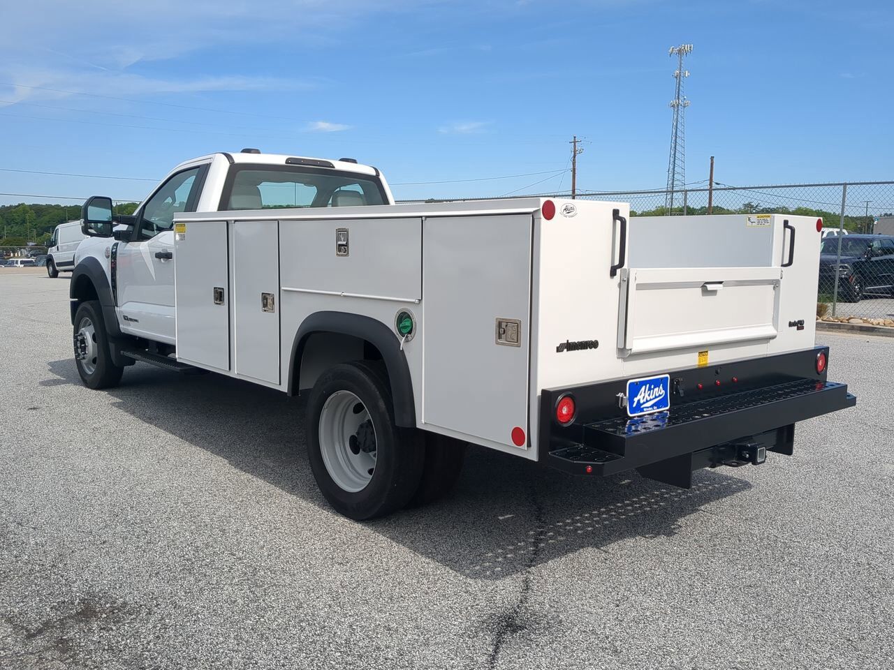 2025 Ford Super Duty F-450 DRW XL Winder GA