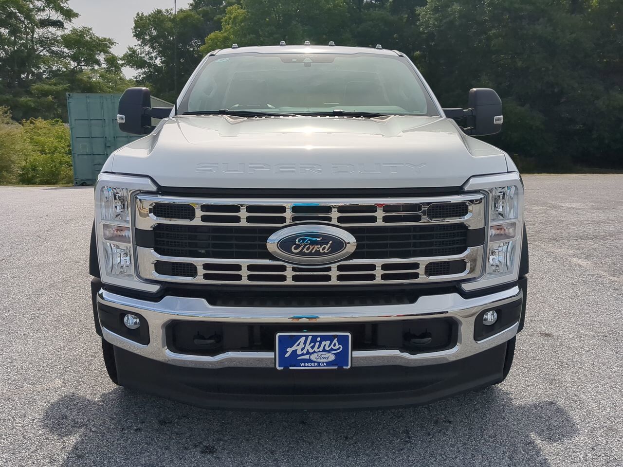 2025 Ford Super Duty F-450 DRW XL Winder GA