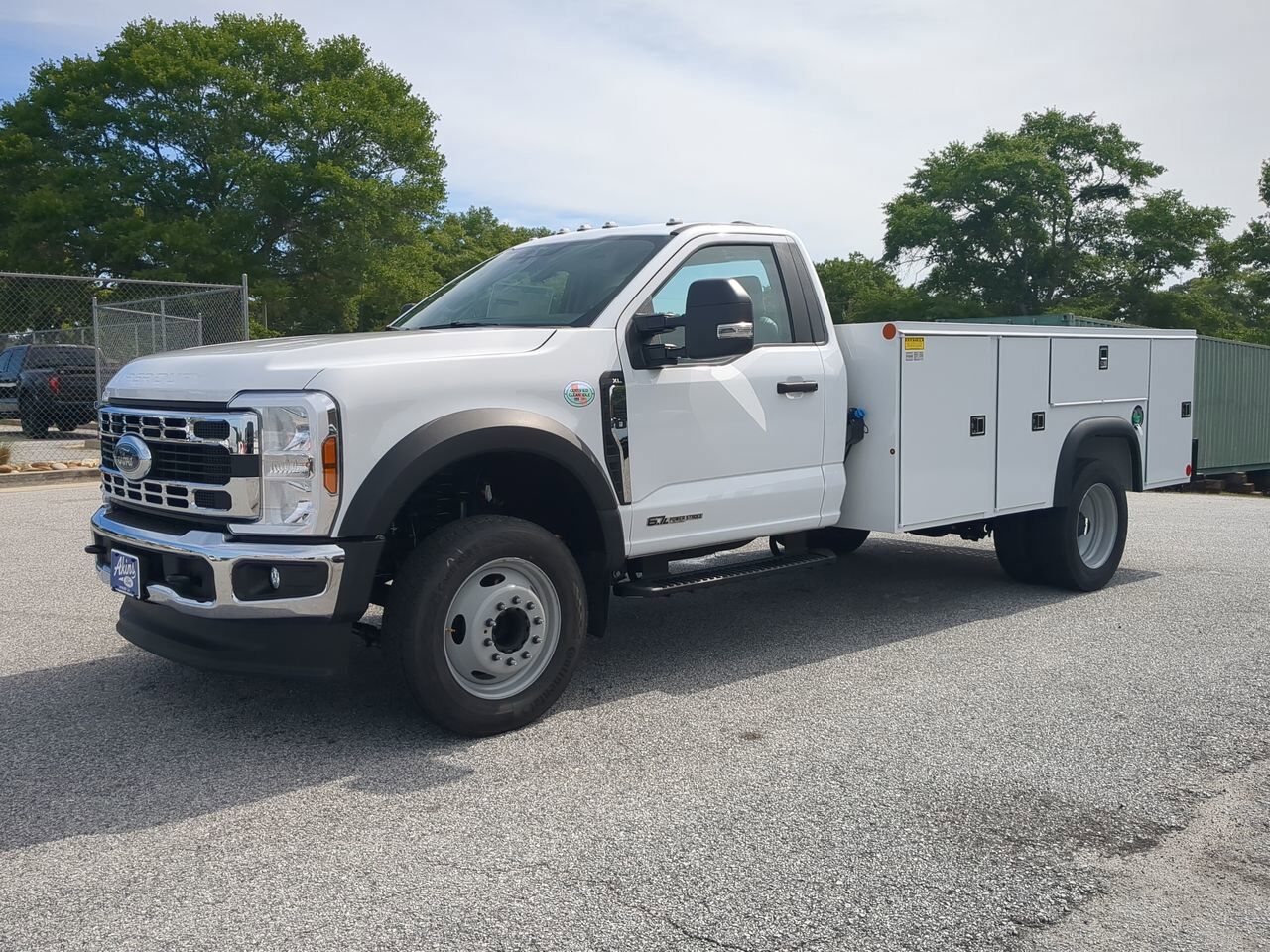 2025 Ford Super Duty F-450 DRW XL Winder GA