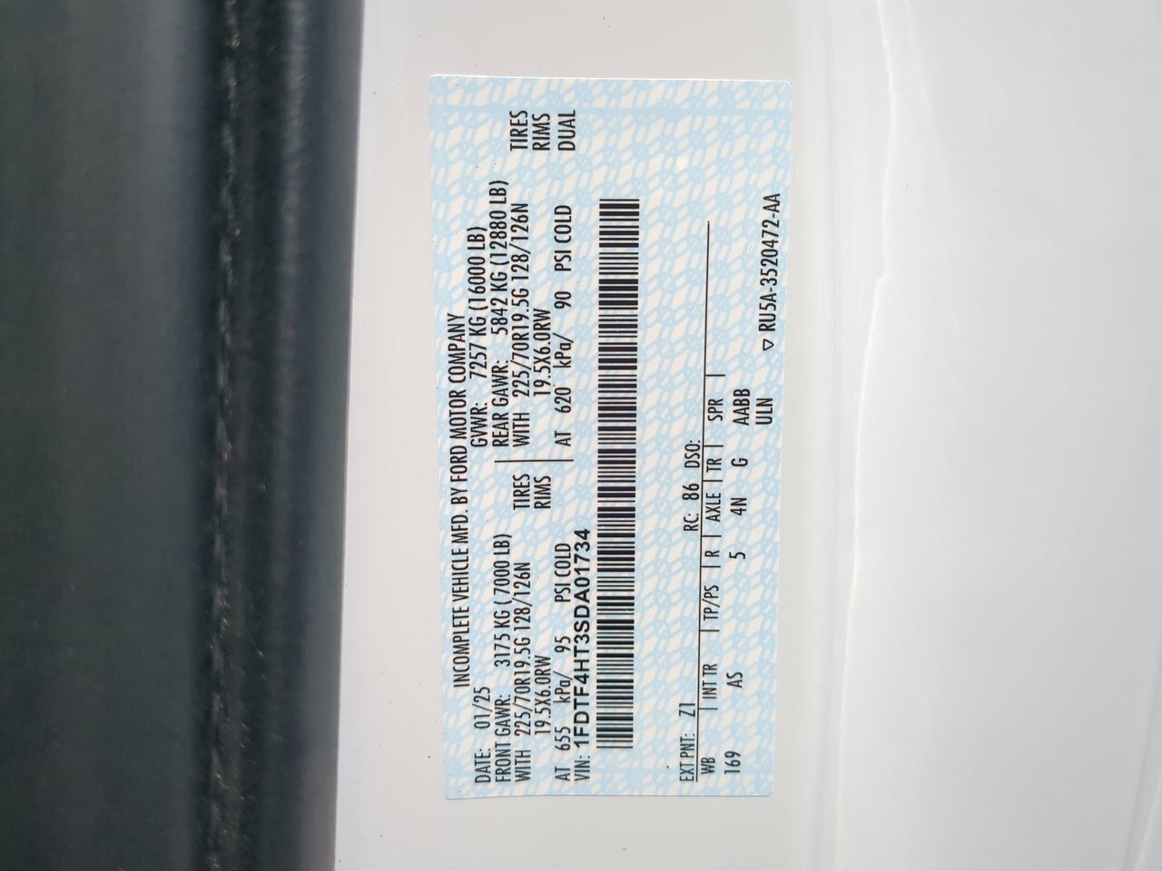 2025 Ford Super Duty F-450 DRW XL Winder GA