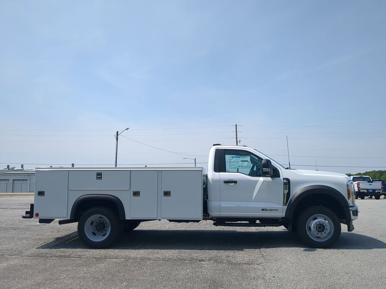 2025 Ford Super Duty F-450 DRW XL Winder GA